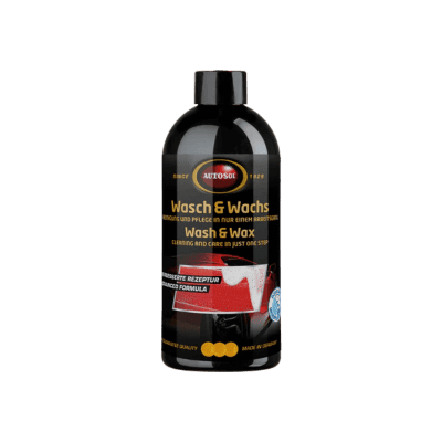 AUTOSOL®  WASH & WAX 500ML
